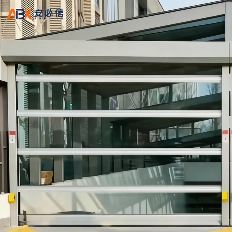 三门峡市自动快速门