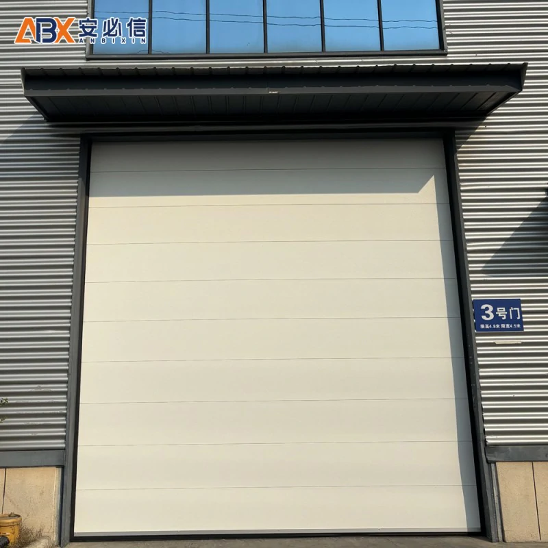 三门峡市升降滑升门