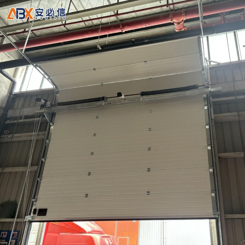 三门峡市垂直提升门